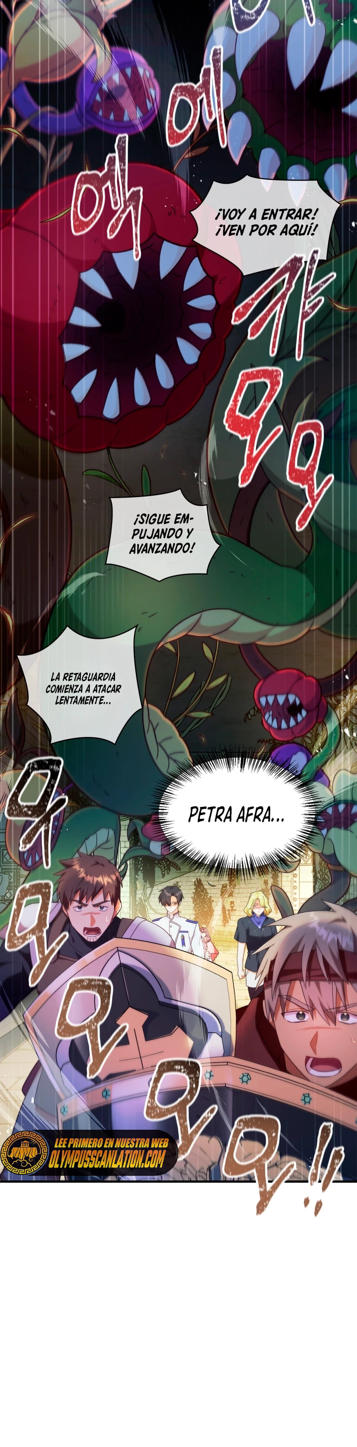 Manual de instrucciones del Reencarnado > Capitulo 51 > Page 21