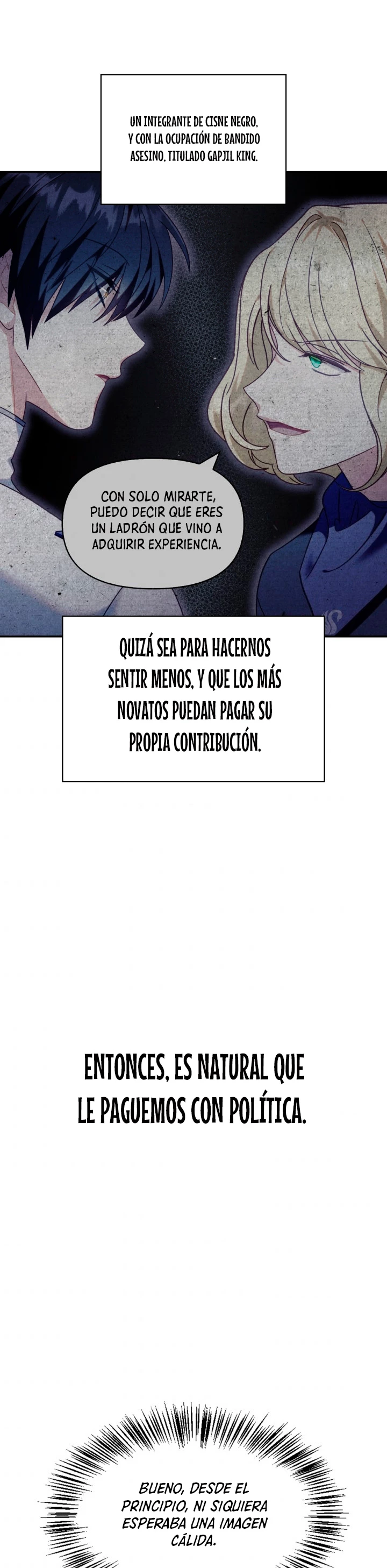 Manual de instrucciones del Reencarnado > Capitulo 51 > Page 31