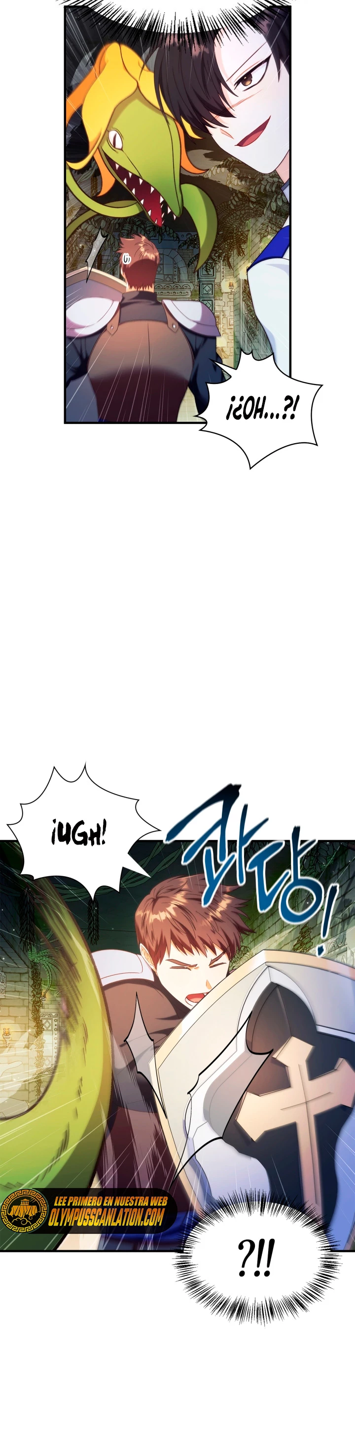 Manual de instrucciones del Reencarnado > Capitulo 51 > Page 41