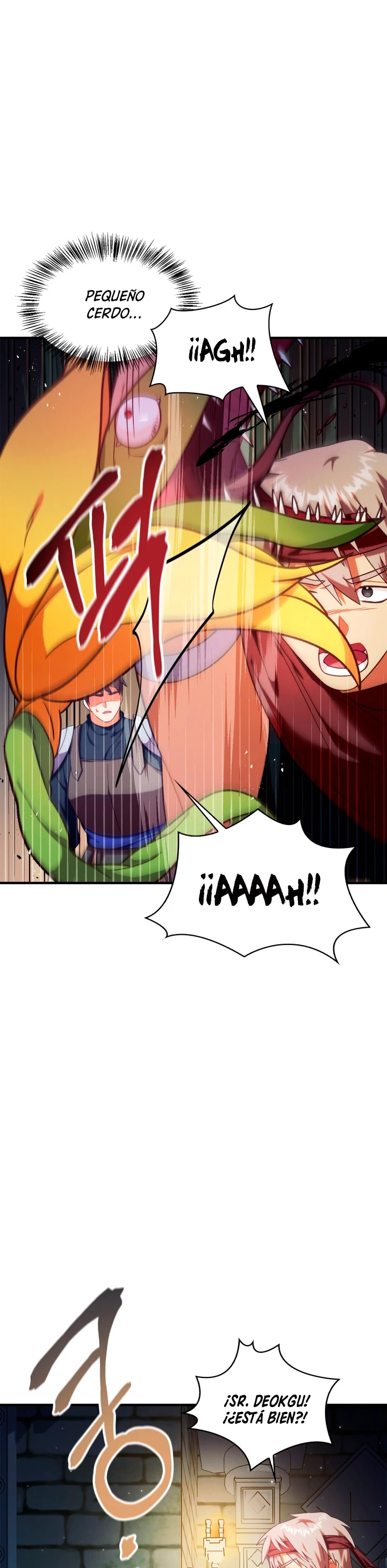 Manual de instrucciones del Reencarnado > Capitulo 51 > Page 51