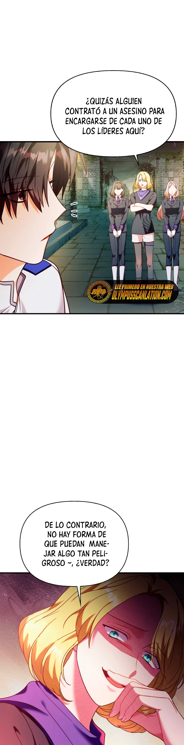 Manual de instrucciones del Reencarnado > Capitulo 51 > Page 71