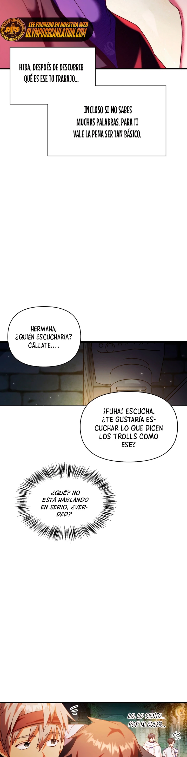 Manual de instrucciones del Reencarnado > Capitulo 51 > Page 81