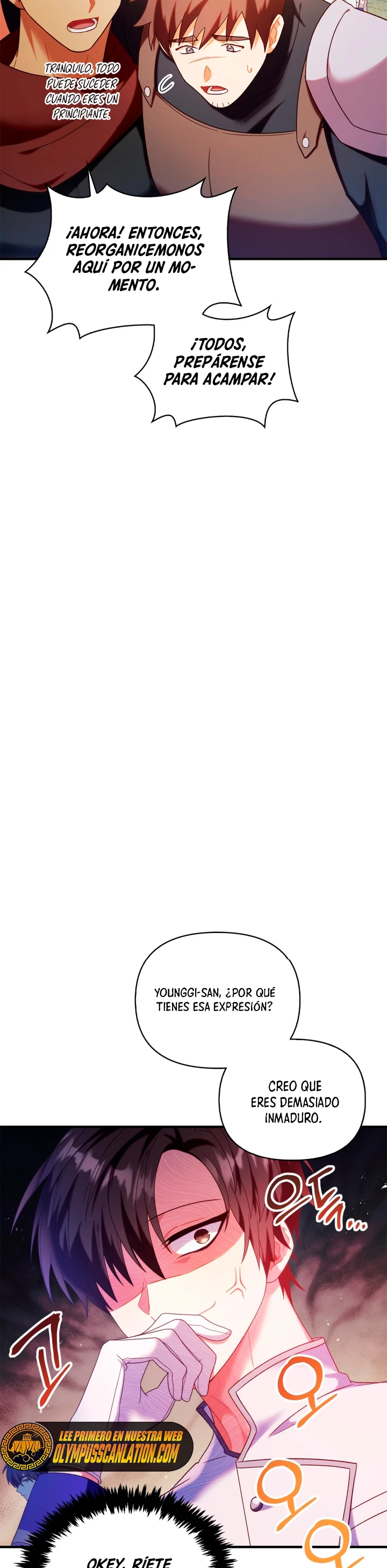 Manual de instrucciones del Reencarnado > Capitulo 51 > Page 91