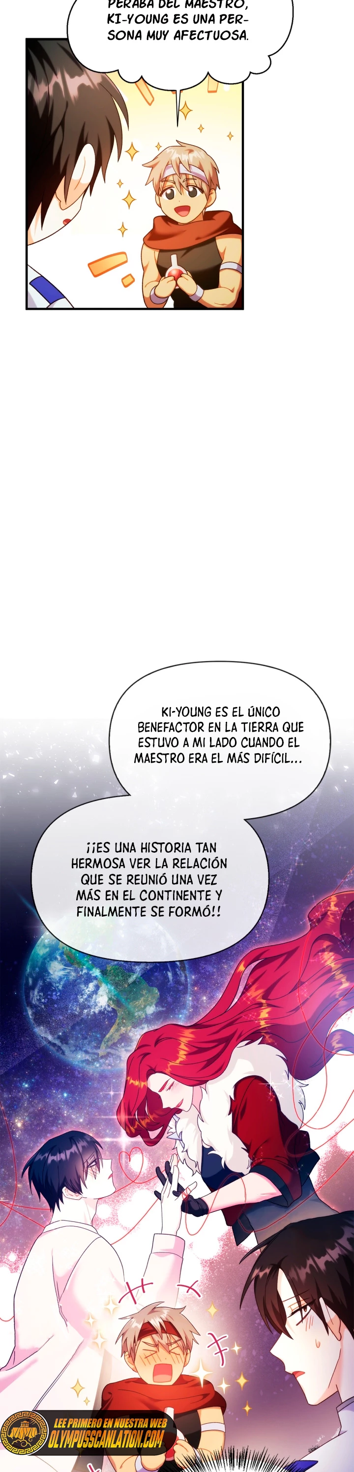 Manual de instrucciones del Reencarnado > Capitulo 51 > Page 131