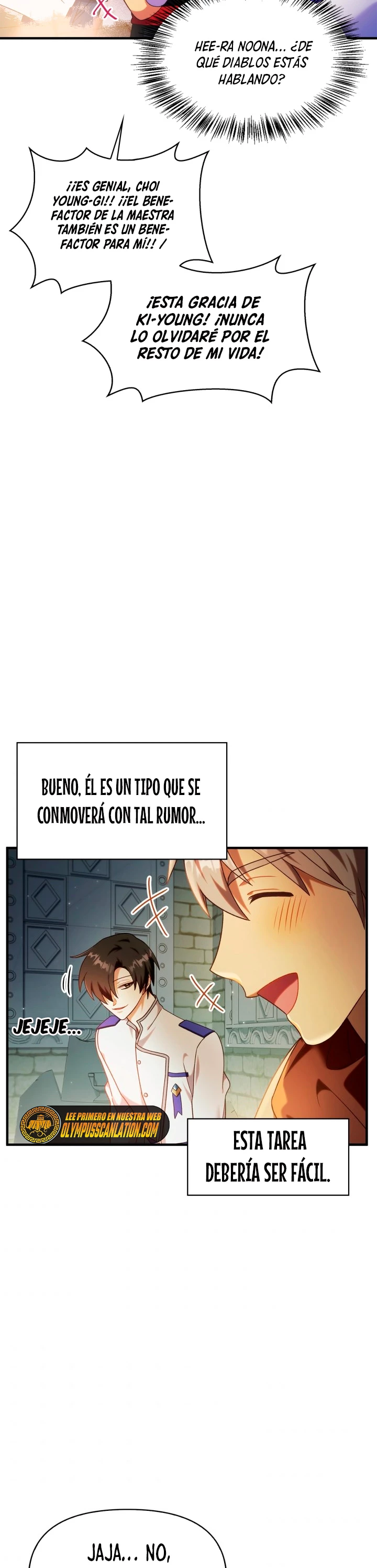 Manual de instrucciones del Reencarnado > Capitulo 51 > Page 141