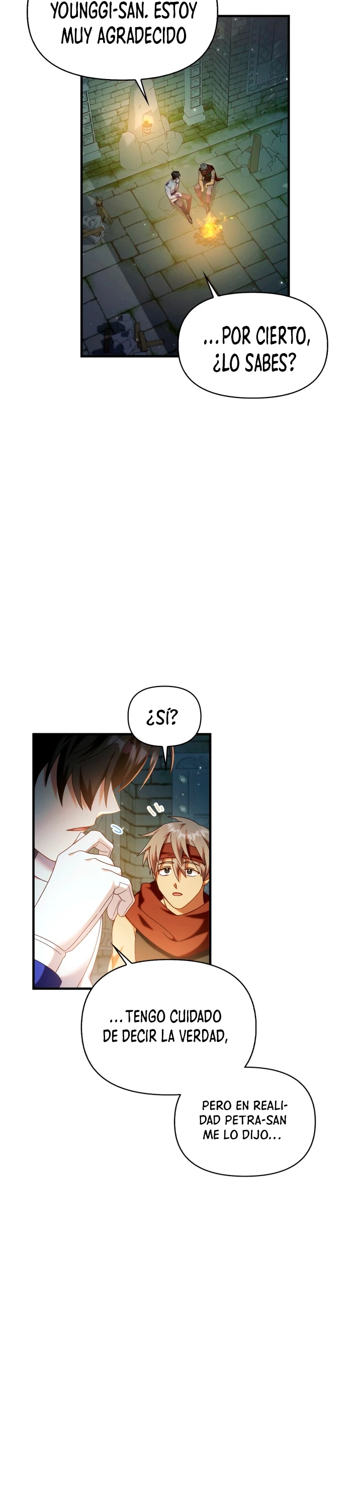 Manual de instrucciones del Reencarnado > Capitulo 51 > Page 151