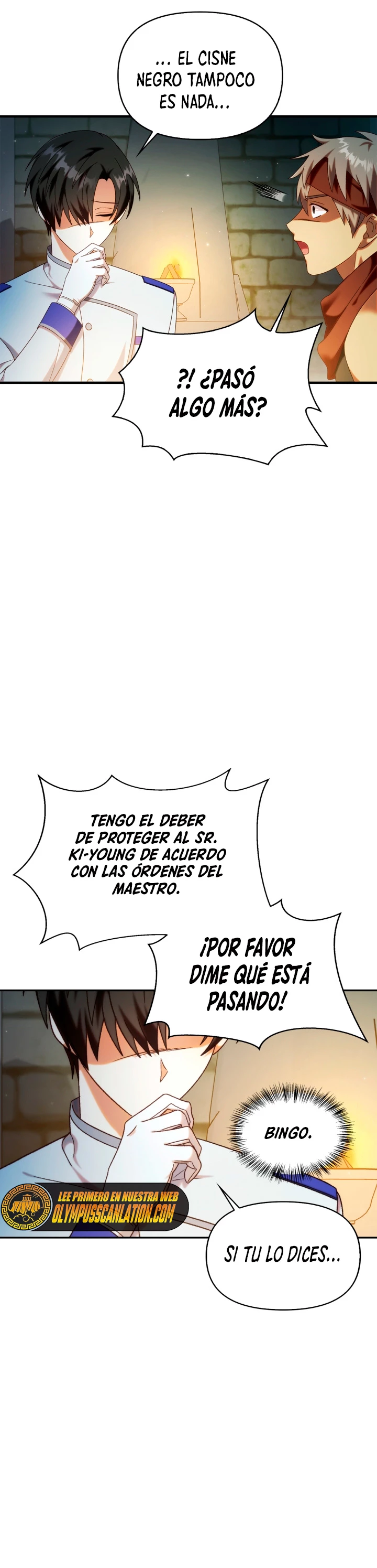 Manual de instrucciones del Reencarnado > Capitulo 51 > Page 161