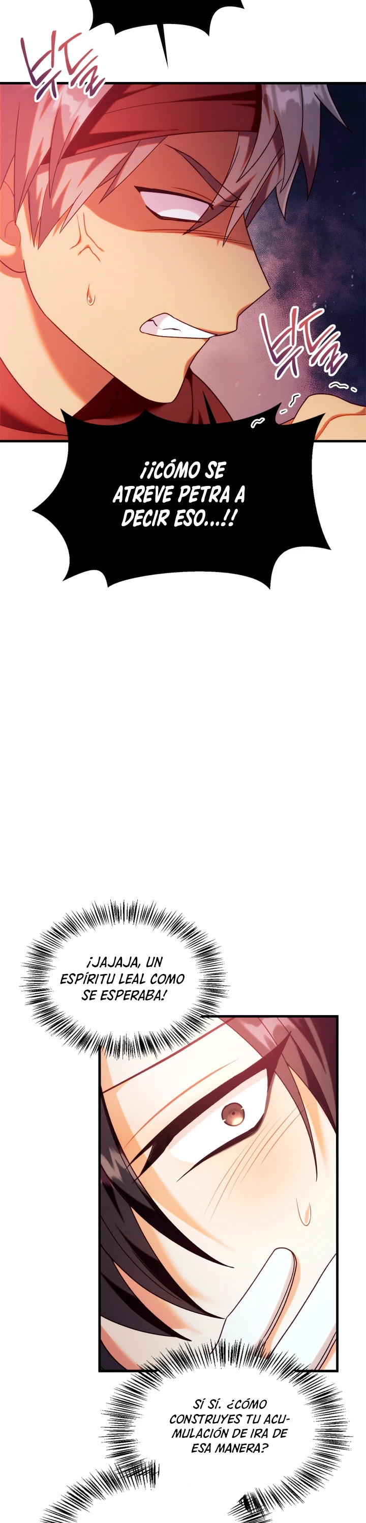 Manual de instrucciones del Reencarnado > Capitulo 51 > Page 201