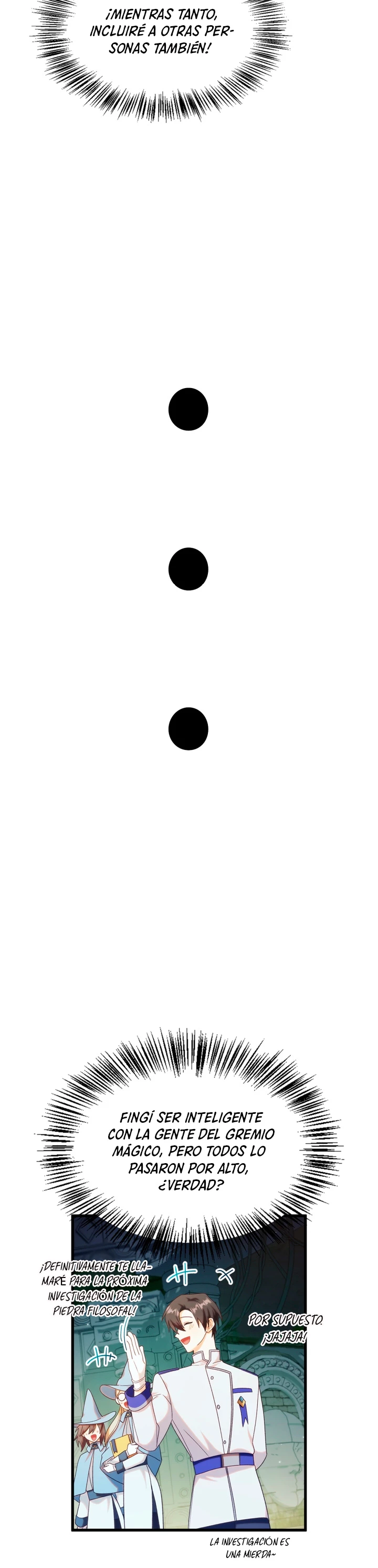 Manual de instrucciones del Reencarnado > Capitulo 51 > Page 211