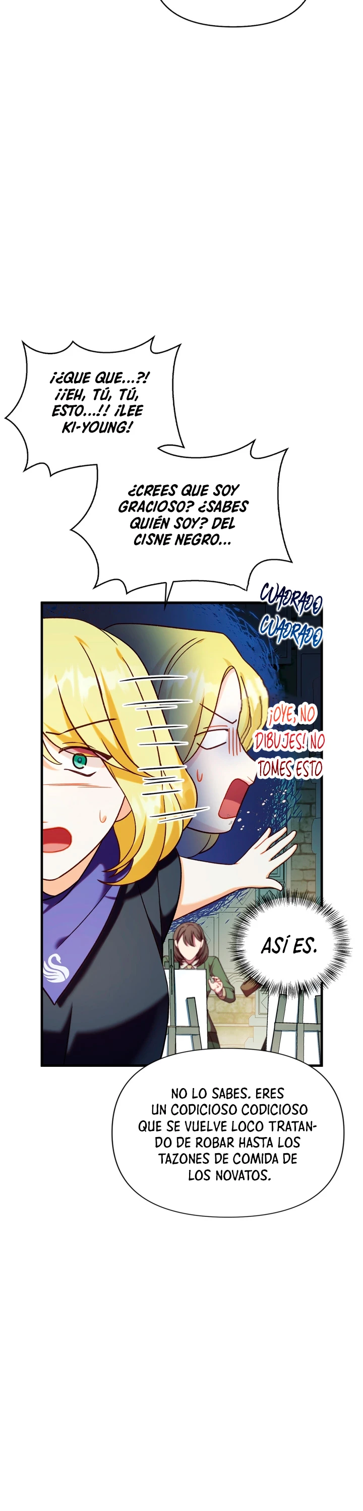 Manual de instrucciones del Reencarnado > Capitulo 51 > Page 241