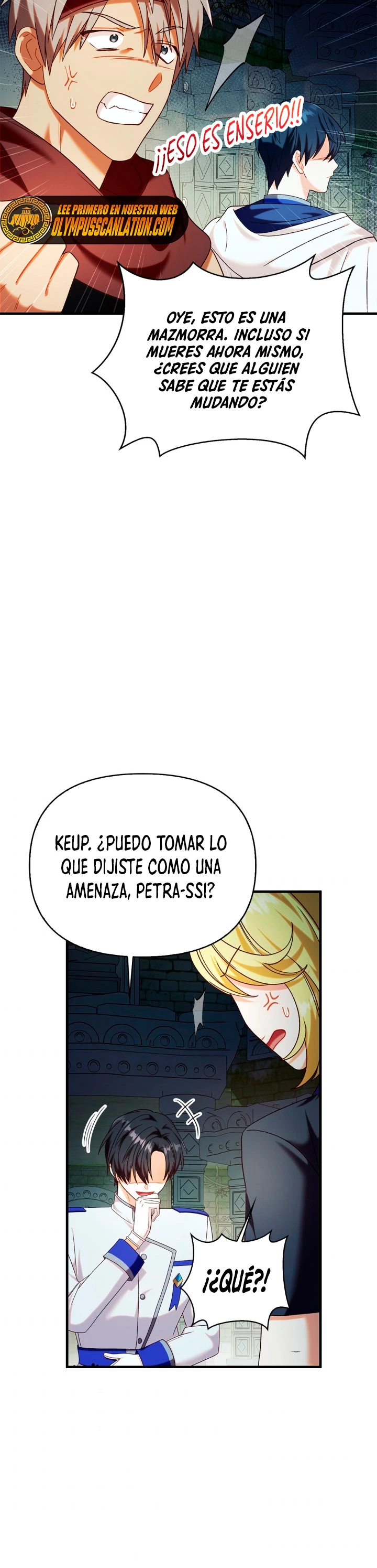 Manual de instrucciones del Reencarnado > Capitulo 51 > Page 261