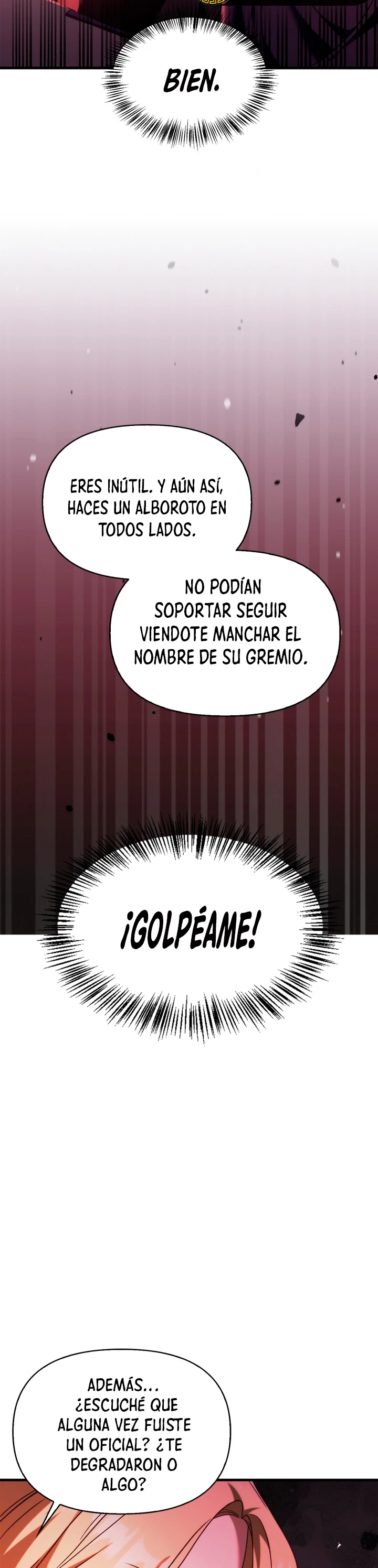 Manual de instrucciones del Reencarnado > Capitulo 51 > Page 281