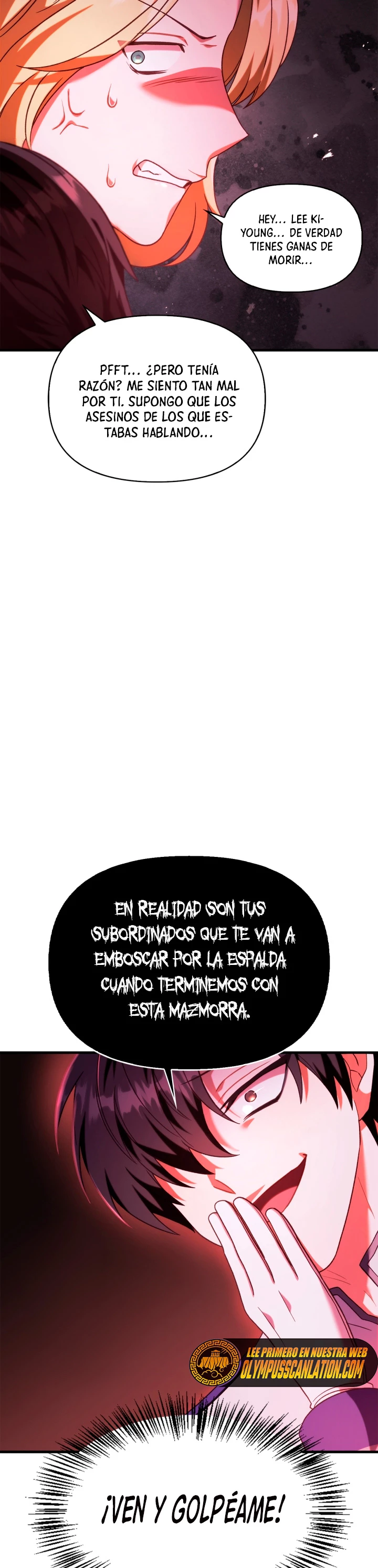 Manual de instrucciones del Reencarnado > Capitulo 51 > Page 291