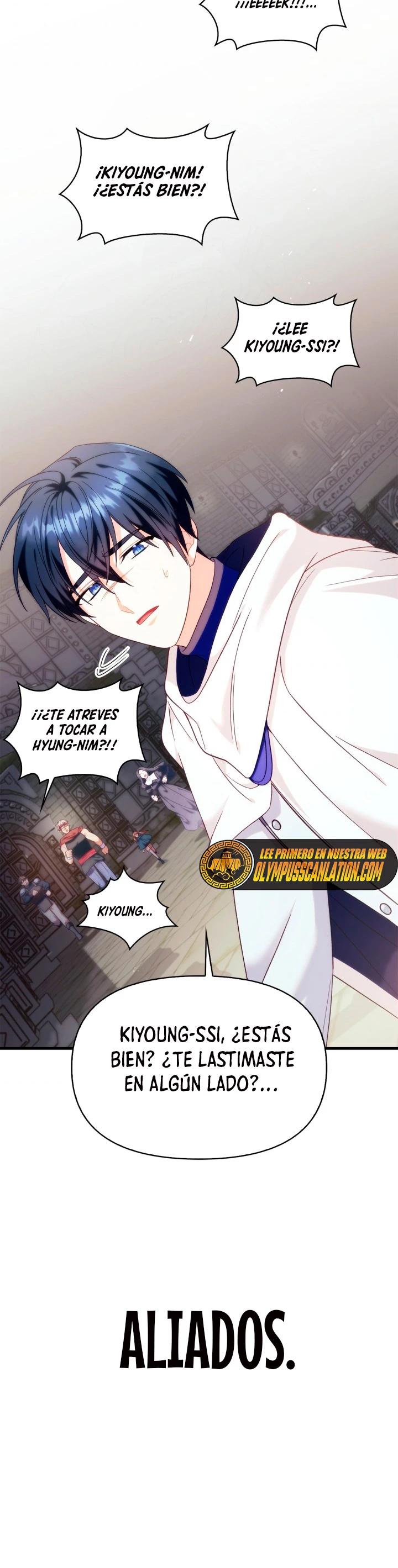 Manual de instrucciones del Reencarnado > Capitulo 51 > Page 341