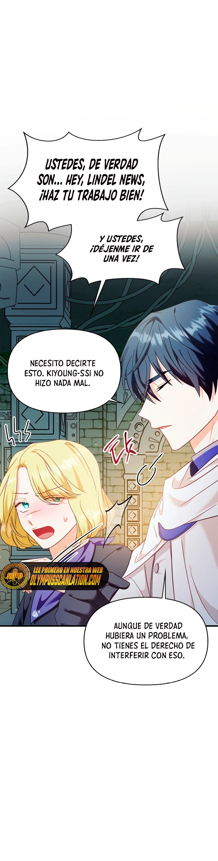 Manual de instrucciones del Reencarnado > Capitulo 51 > Page 401