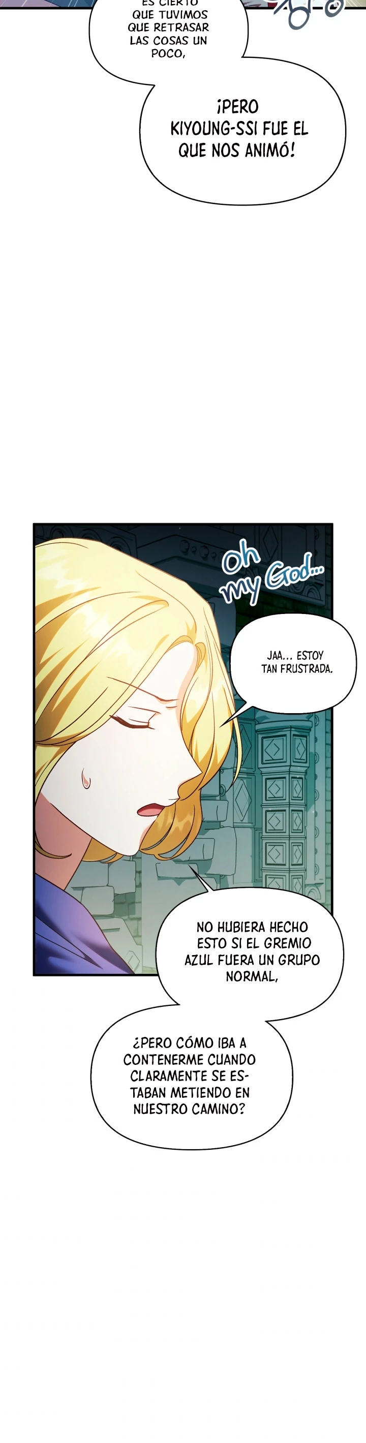 Manual de instrucciones del Reencarnado > Capitulo 51 > Page 421