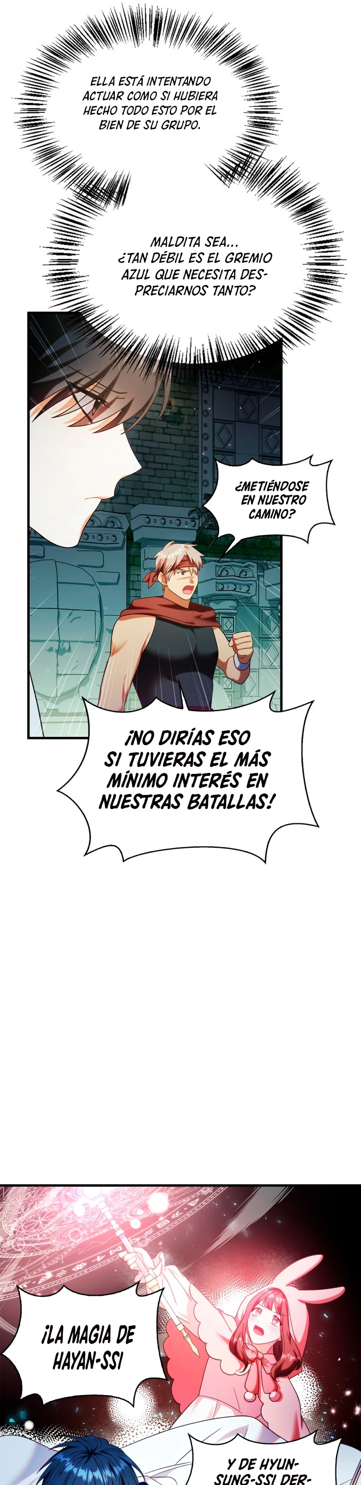 Manual de instrucciones del Reencarnado > Capitulo 51 > Page 431