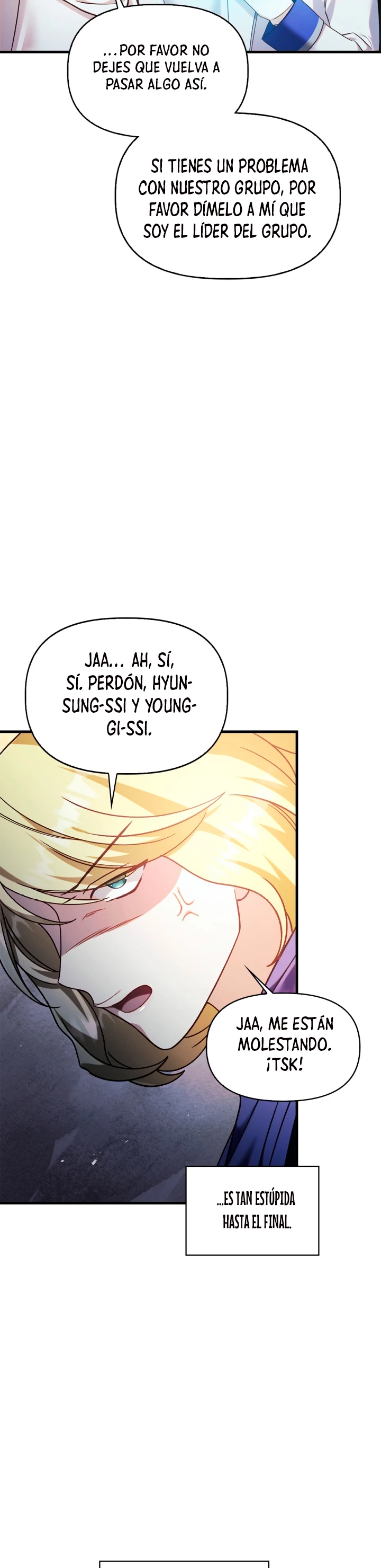 Manual de instrucciones del Reencarnado > Capitulo 51 > Page 451