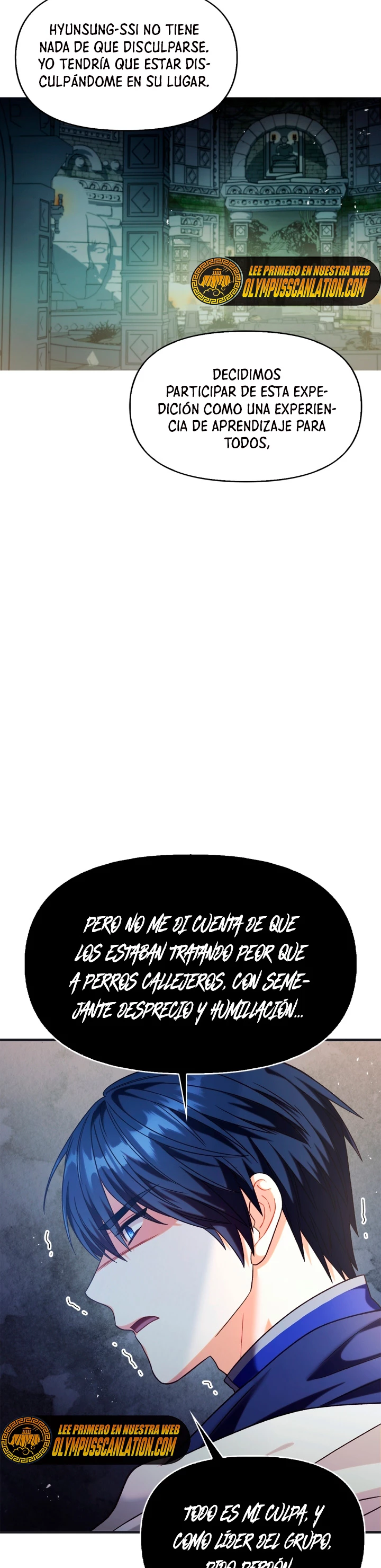 Manual de instrucciones del Reencarnado > Capitulo 51 > Page 481