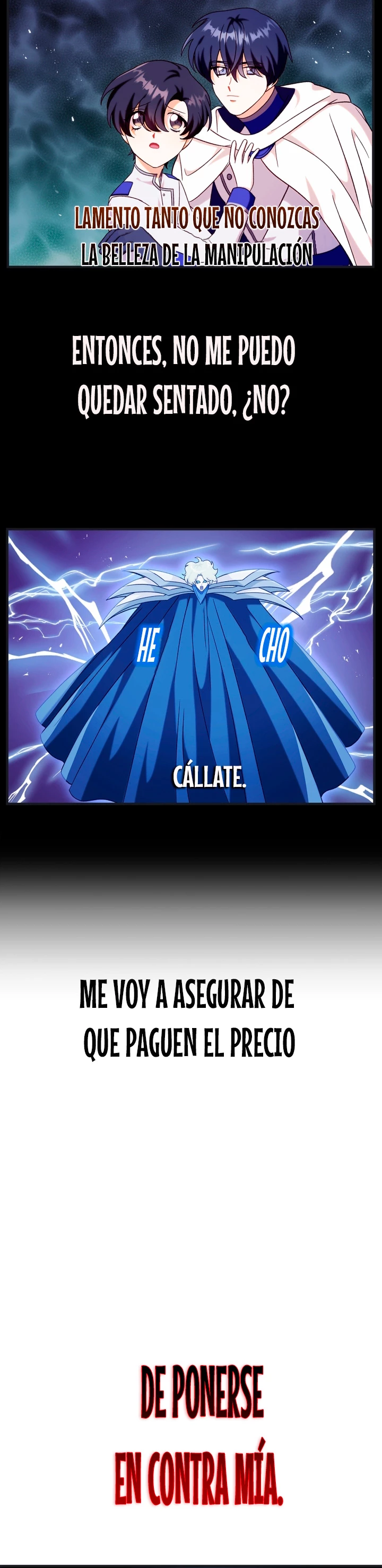 Manual de instrucciones del Reencarnado > Capitulo 51 > Page 521