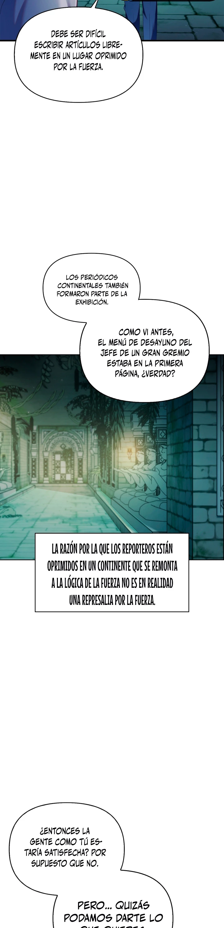 Manual de instrucciones del Reencarnado > Capitulo 53 > Page 21