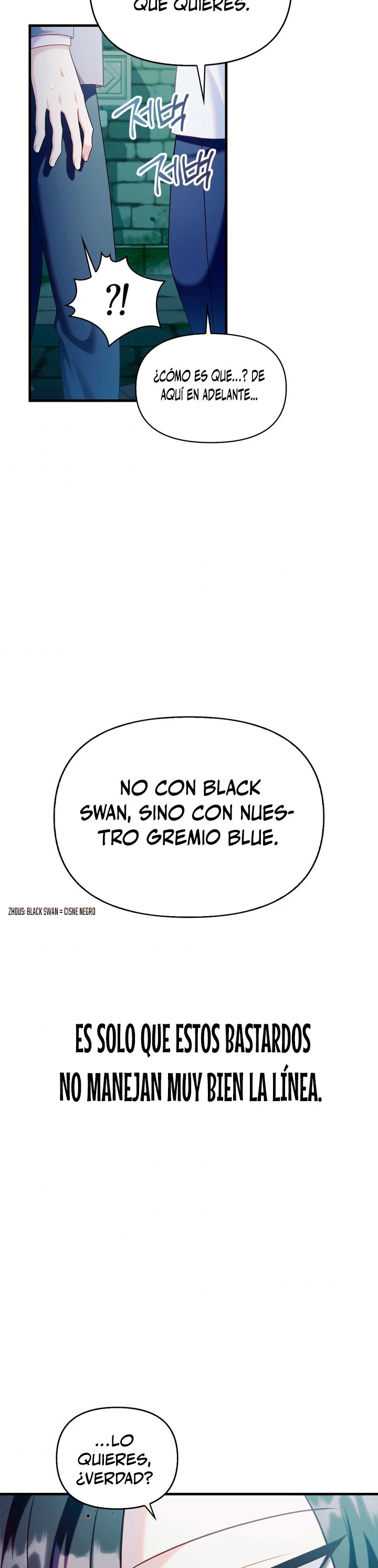 Manual de instrucciones del Reencarnado > Capitulo 53 > Page 31