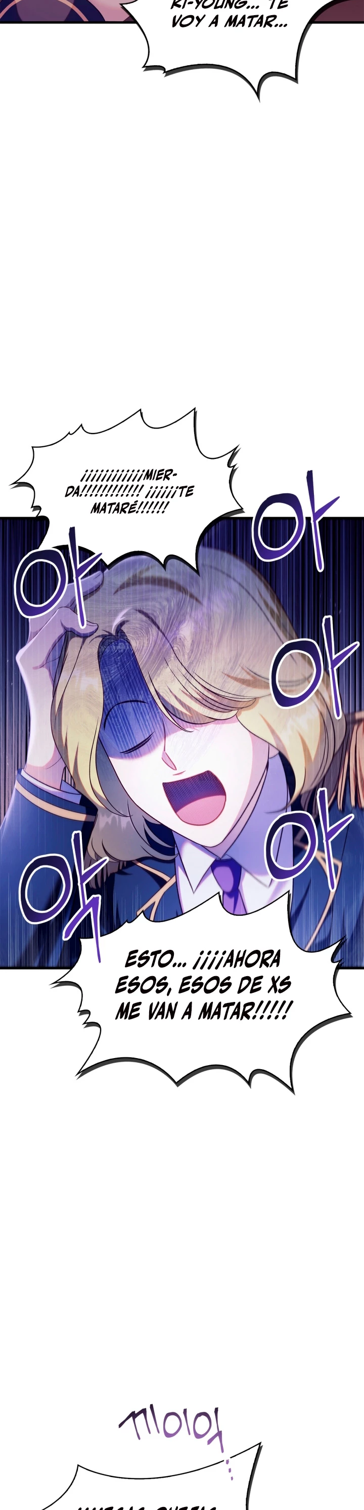 Manual de instrucciones del Reencarnado > Capitulo 53 > Page 61