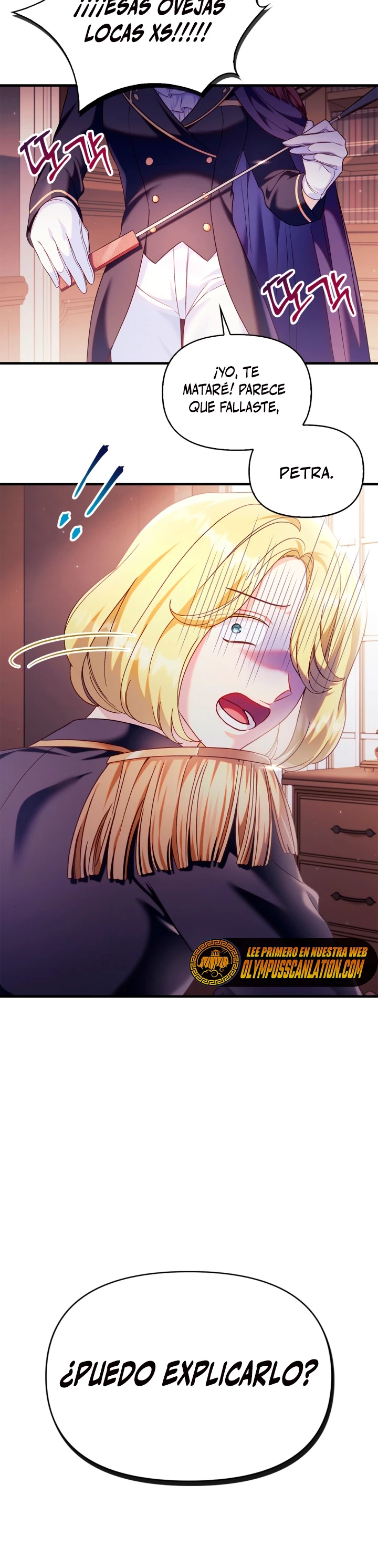 Manual de instrucciones del Reencarnado > Capitulo 53 > Page 71