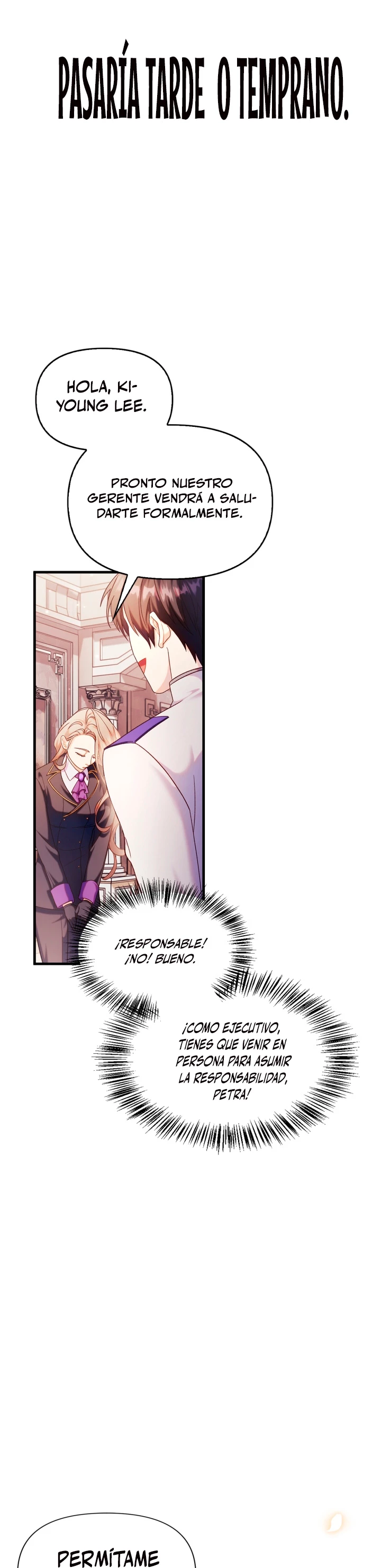 Manual de instrucciones del Reencarnado > Capitulo 53 > Page 111