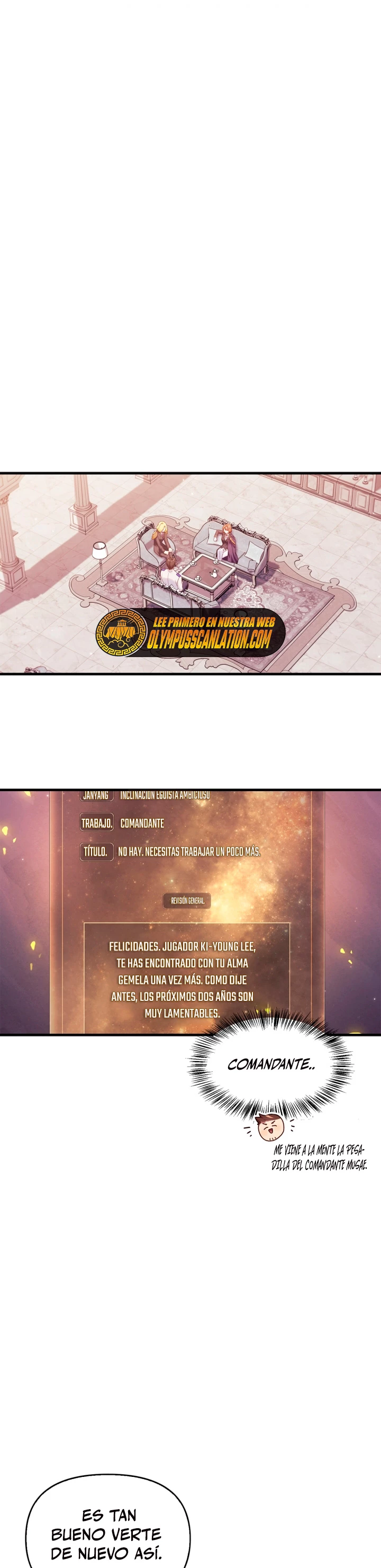 Manual de instrucciones del Reencarnado > Capitulo 53 > Page 151