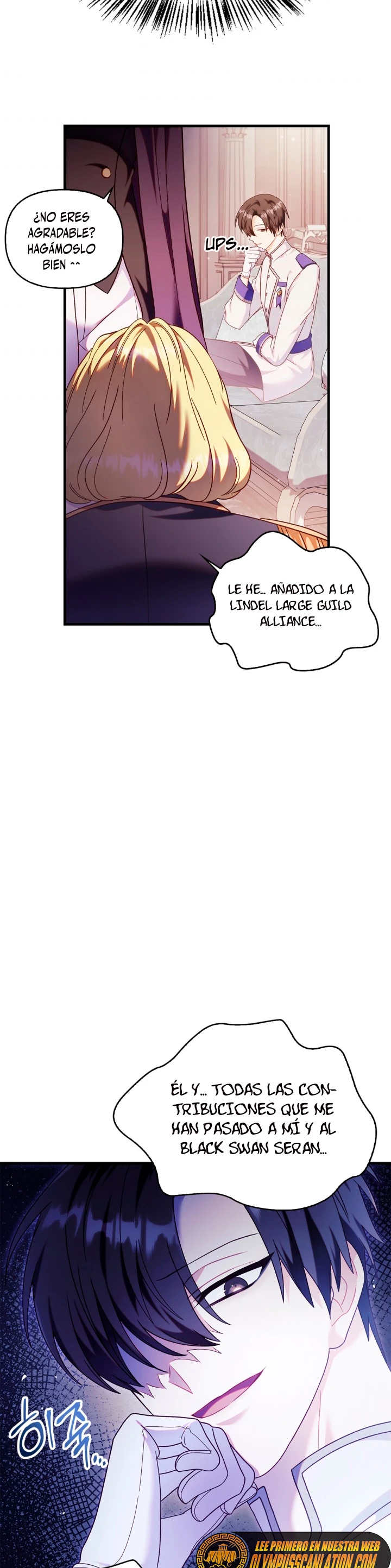 Manual de instrucciones del Reencarnado > Capitulo 53 > Page 271