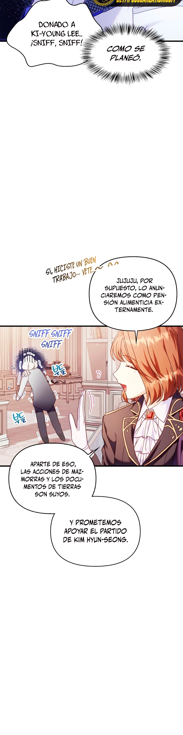 Manual de instrucciones del Reencarnado > Capitulo 53 > Page 281