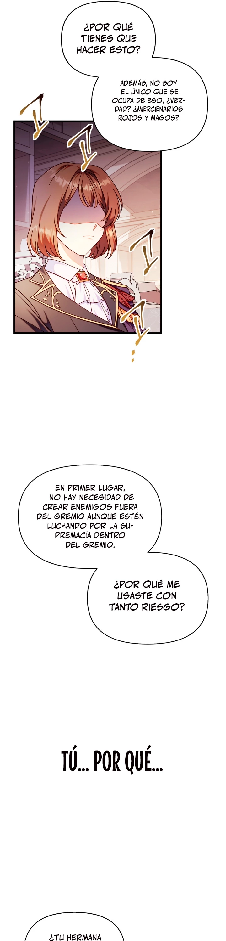 Manual de instrucciones del Reencarnado > Capitulo 53 > Page 321