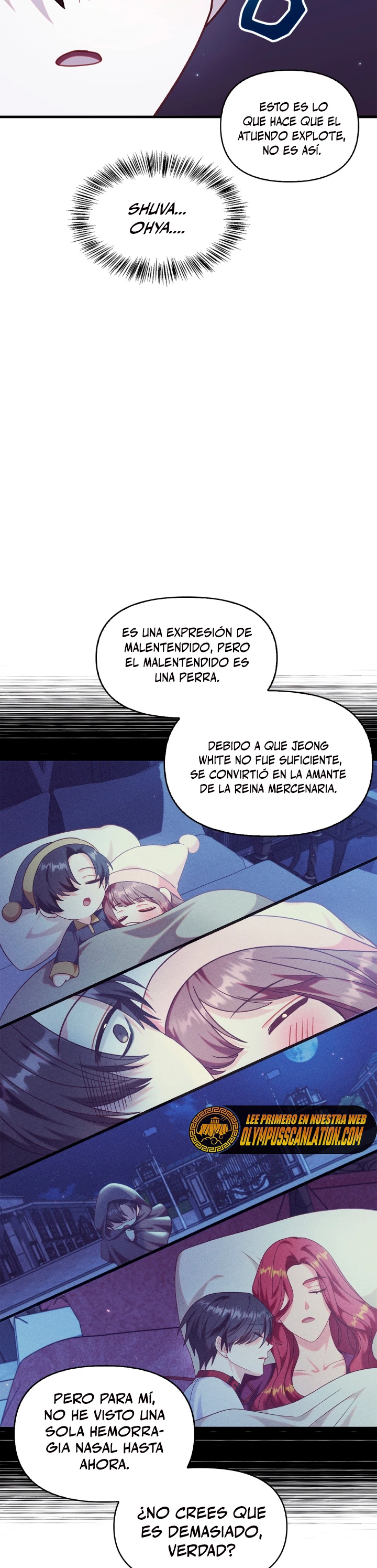 Manual de instrucciones del Reencarnado > Capitulo 53 > Page 411