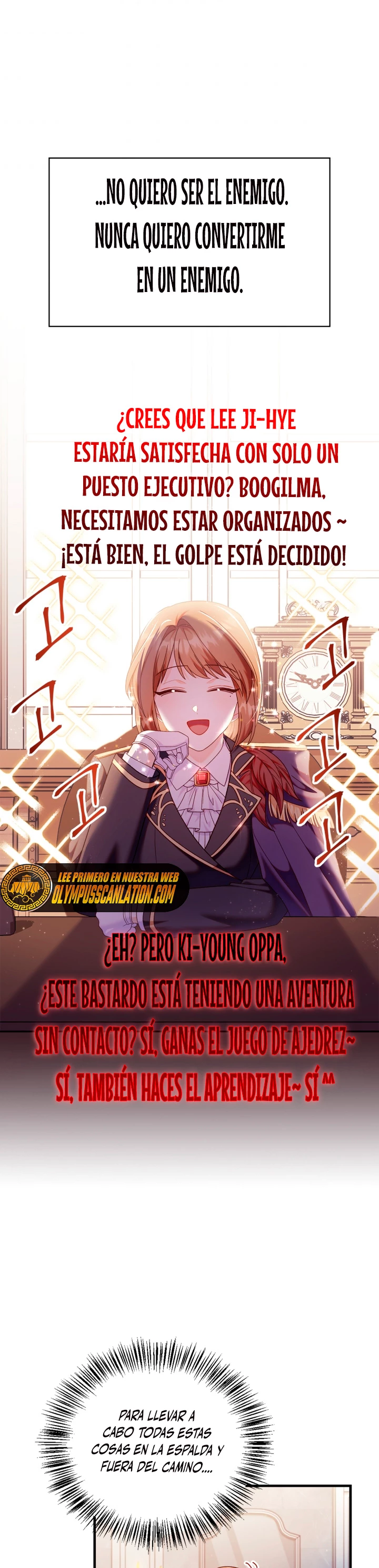 Manual de instrucciones del Reencarnado > Capitulo 53 > Page 431