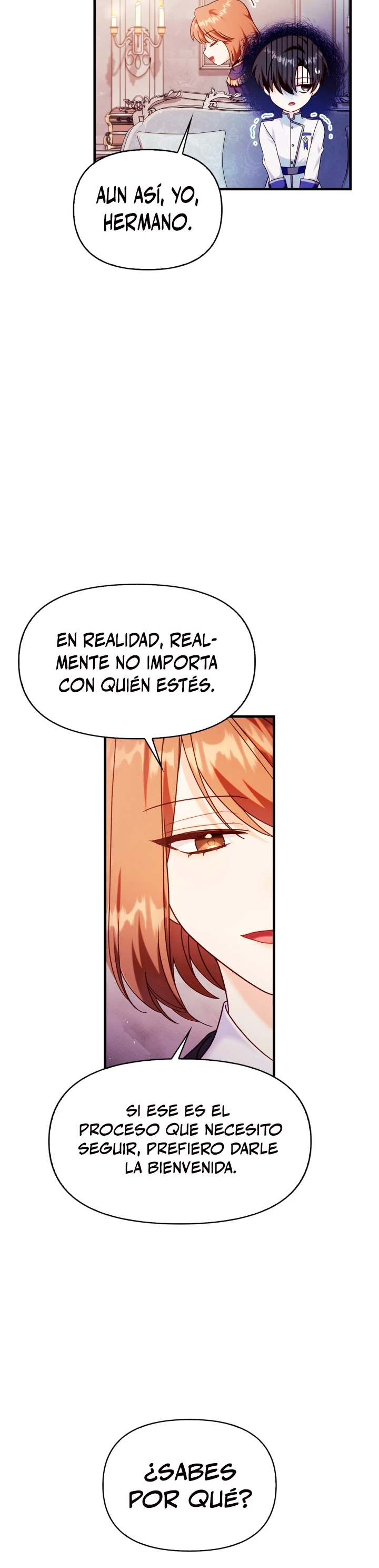 Manual de instrucciones del Reencarnado > Capitulo 53 > Page 441