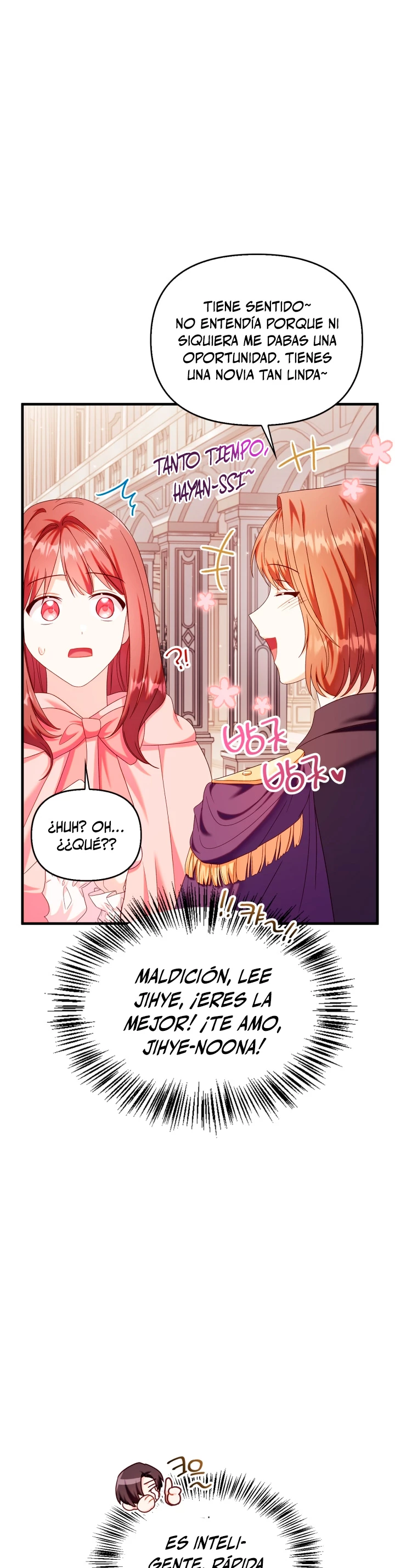 Manual de instrucciones del Reencarnado > Capitulo 54 > Page 21