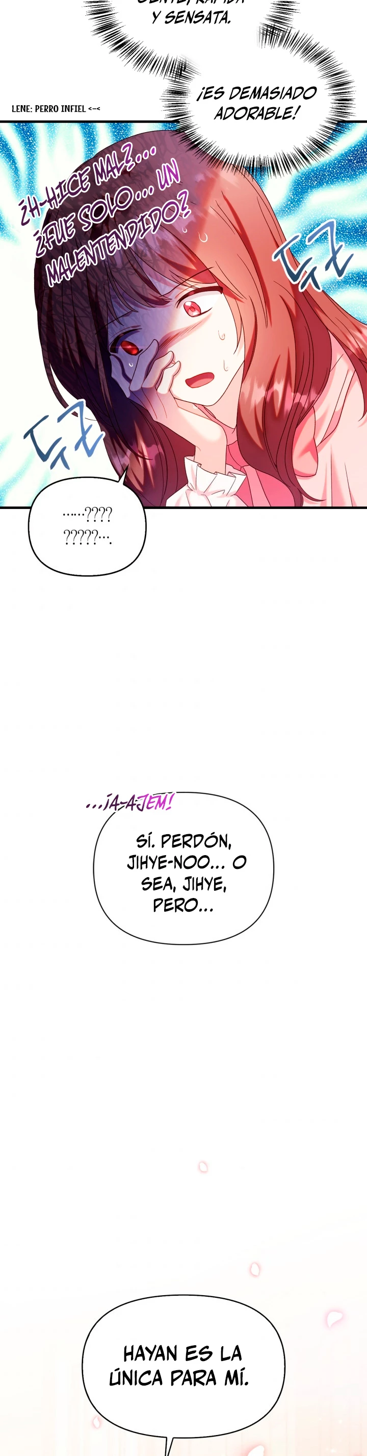 Manual de instrucciones del Reencarnado > Capitulo 54 > Page 31