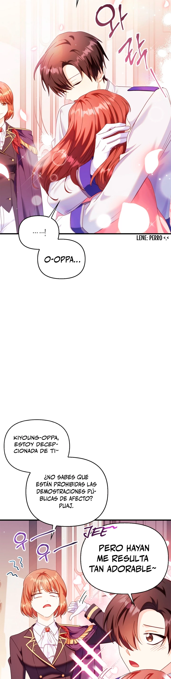 Manual de instrucciones del Reencarnado > Capitulo 54 > Page 41