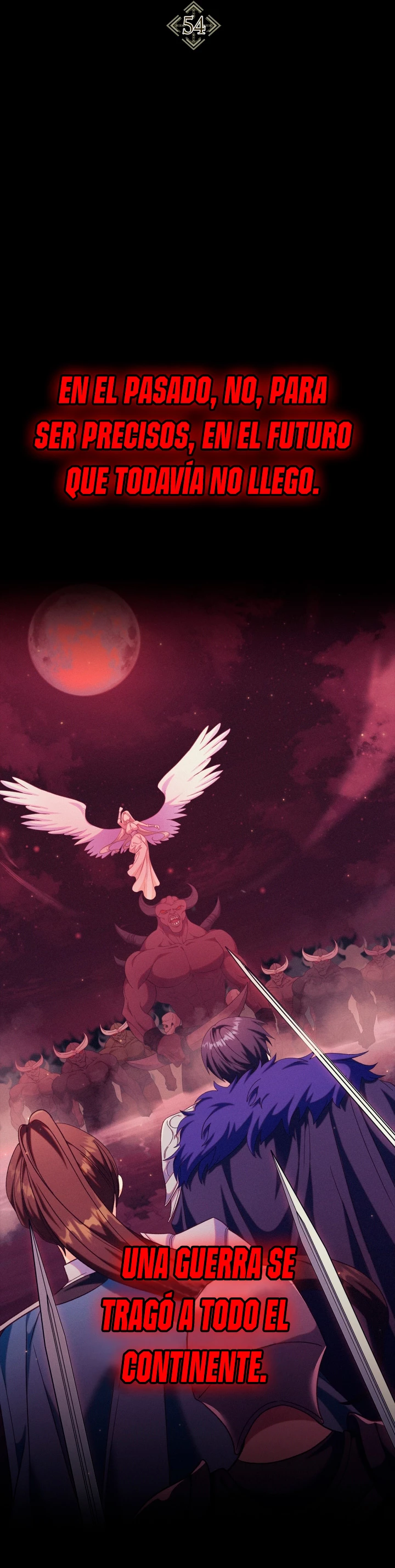 Manual de instrucciones del Reencarnado > Capitulo 54 > Page 81