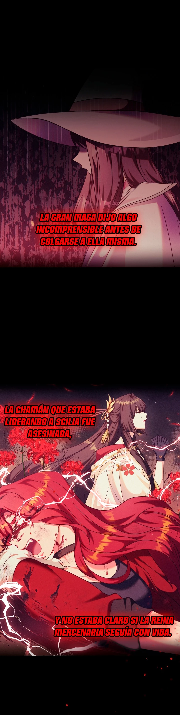 Manual de instrucciones del Reencarnado > Capitulo 54 > Page 91