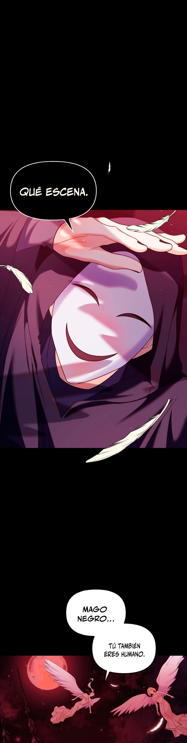 Manual de instrucciones del Reencarnado > Capitulo 54 > Page 111