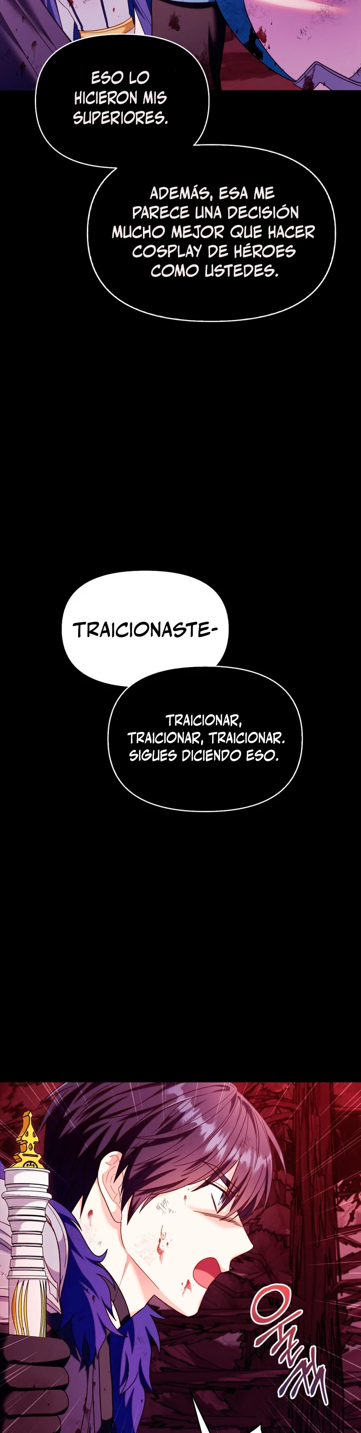 Manual de instrucciones del Reencarnado > Capitulo 54 > Page 131