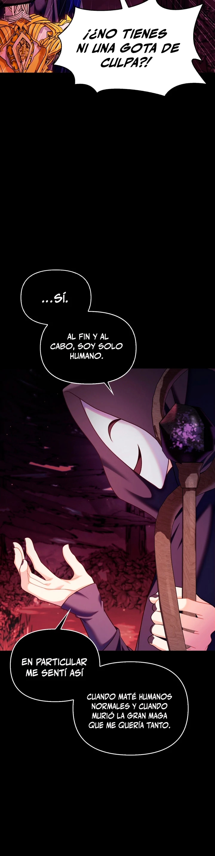 Manual de instrucciones del Reencarnado > Capitulo 54 > Page 141