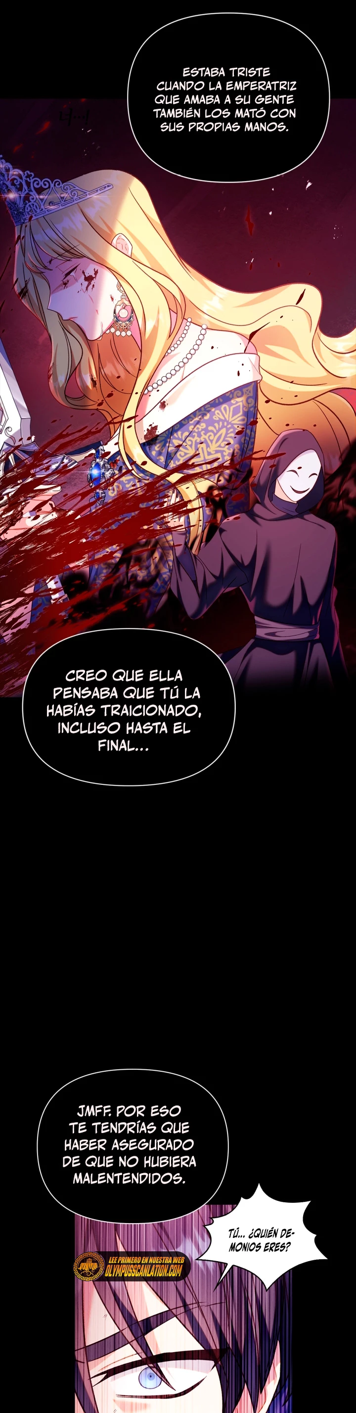 Manual de instrucciones del Reencarnado > Capitulo 54 > Page 161