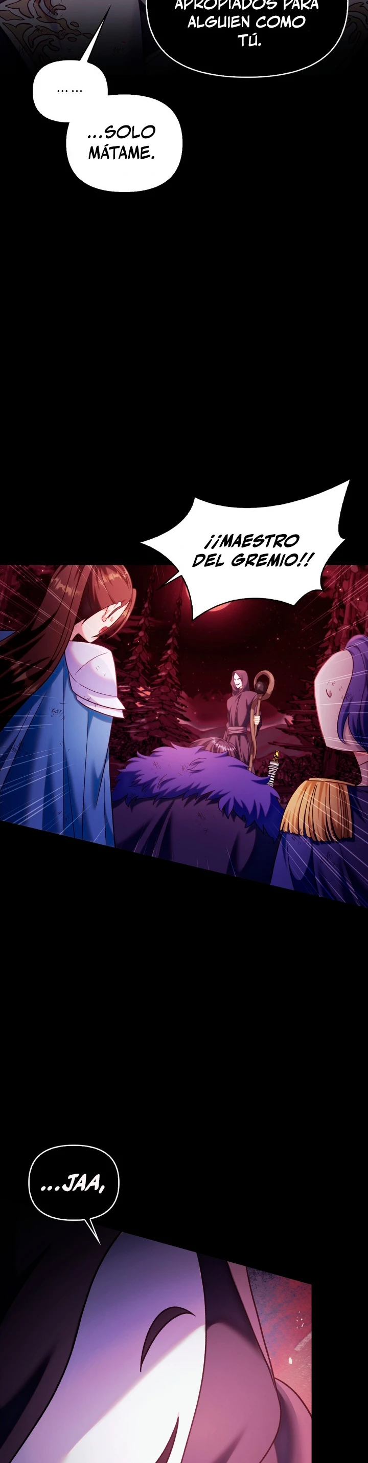 Manual de instrucciones del Reencarnado > Capitulo 54 > Page 201