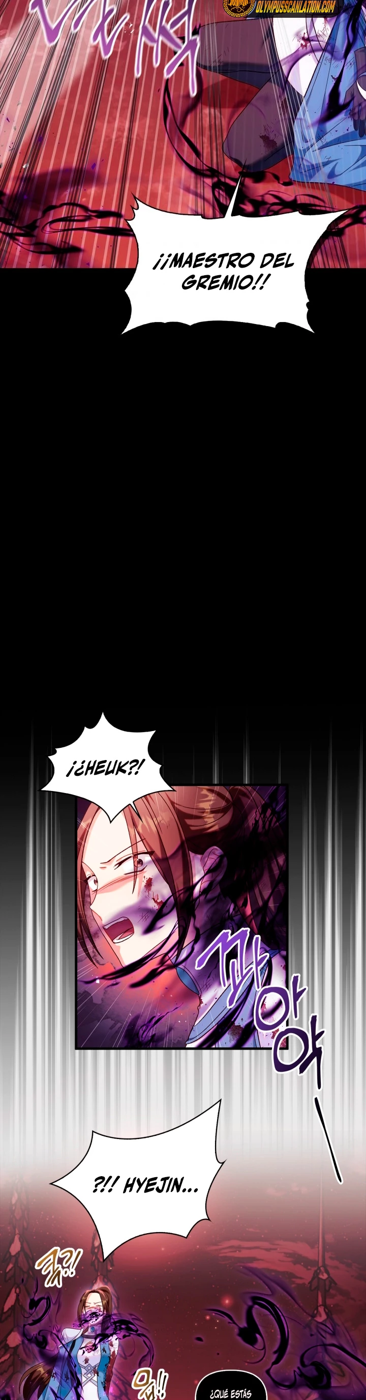 Manual de instrucciones del Reencarnado > Capitulo 54 > Page 281