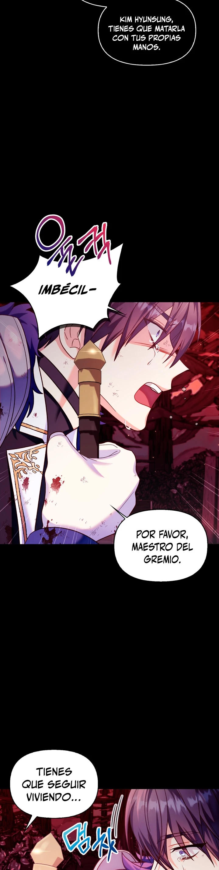 Manual de instrucciones del Reencarnado > Capitulo 54 > Page 321