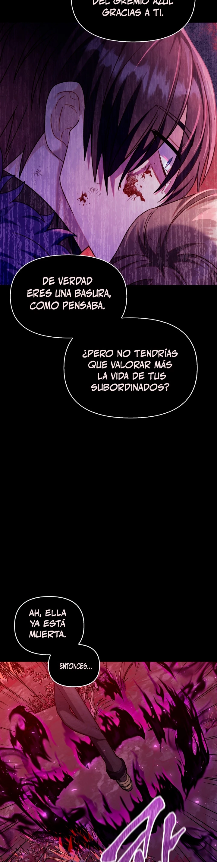 Manual de instrucciones del Reencarnado > Capitulo 54 > Page 391