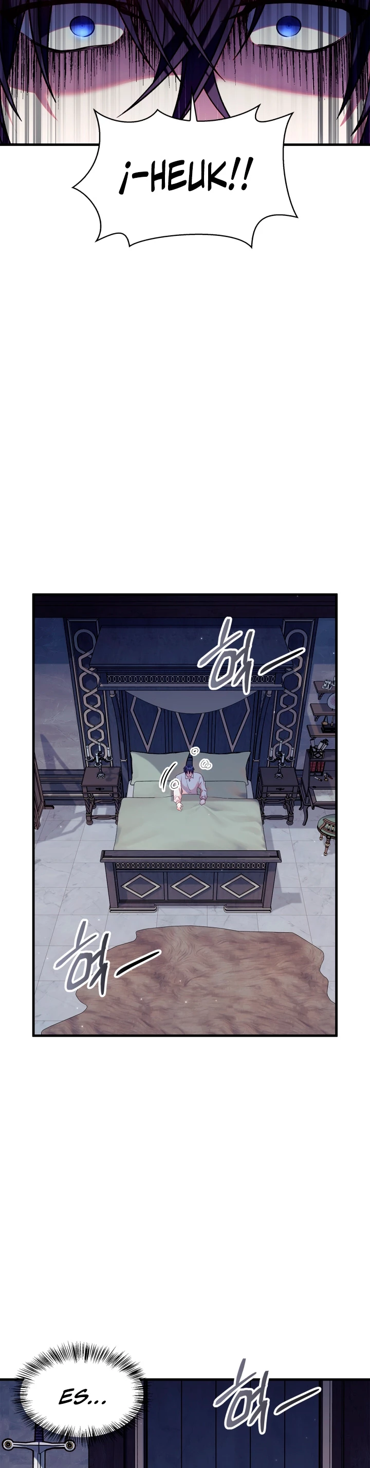 Manual de instrucciones del Reencarnado > Capitulo 54 > Page 421